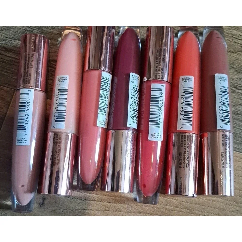 L'Oreal Lip Color Bundle